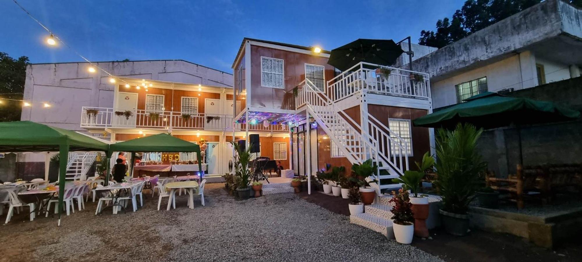 Olive Hostel مدينة روكساس المظهر الخارجي الصورة