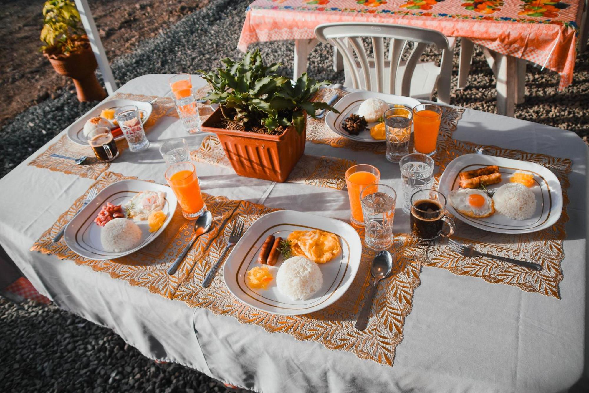 Olive Hostel مدينة روكساس المظهر الخارجي الصورة