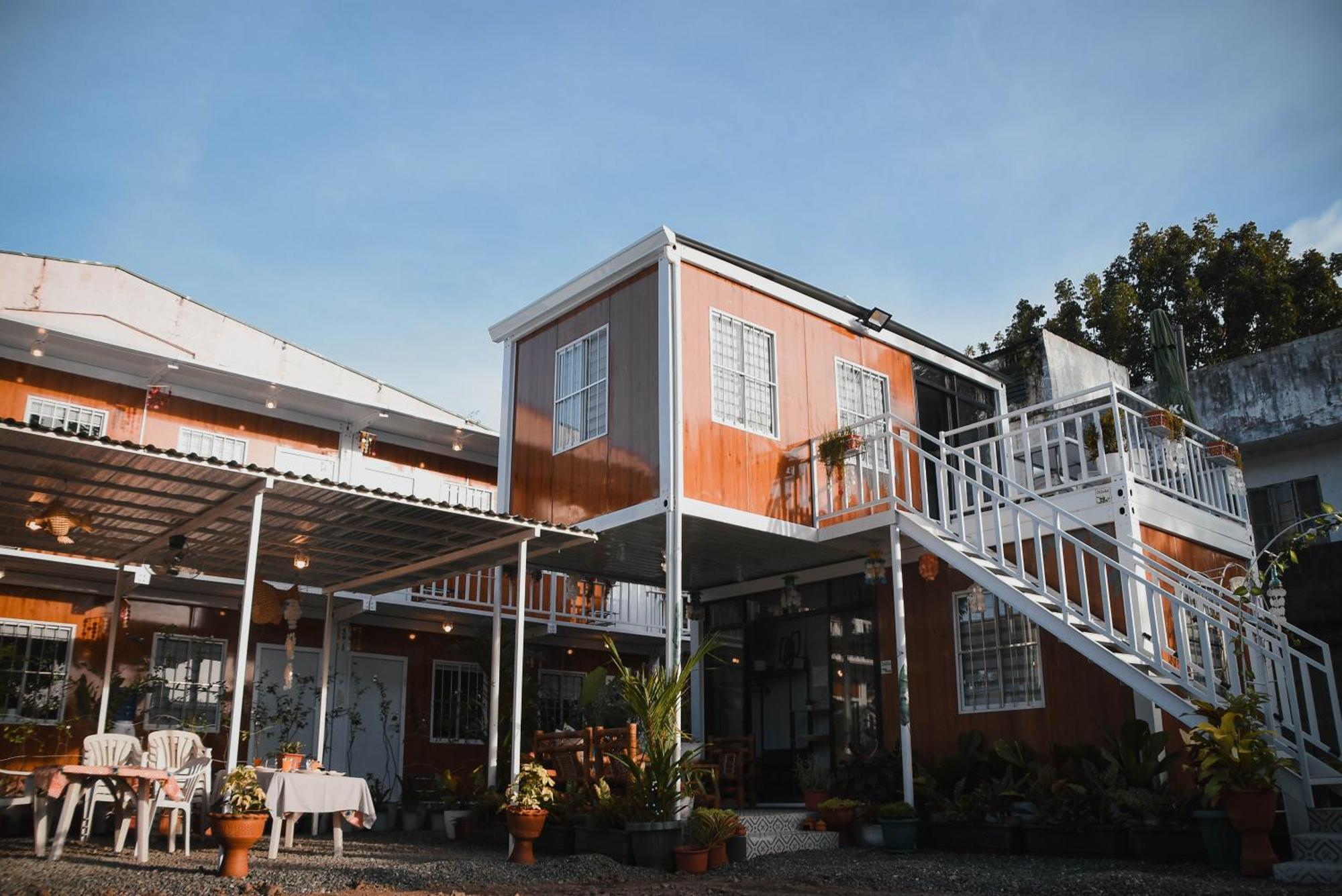 Olive Hostel مدينة روكساس المظهر الخارجي الصورة