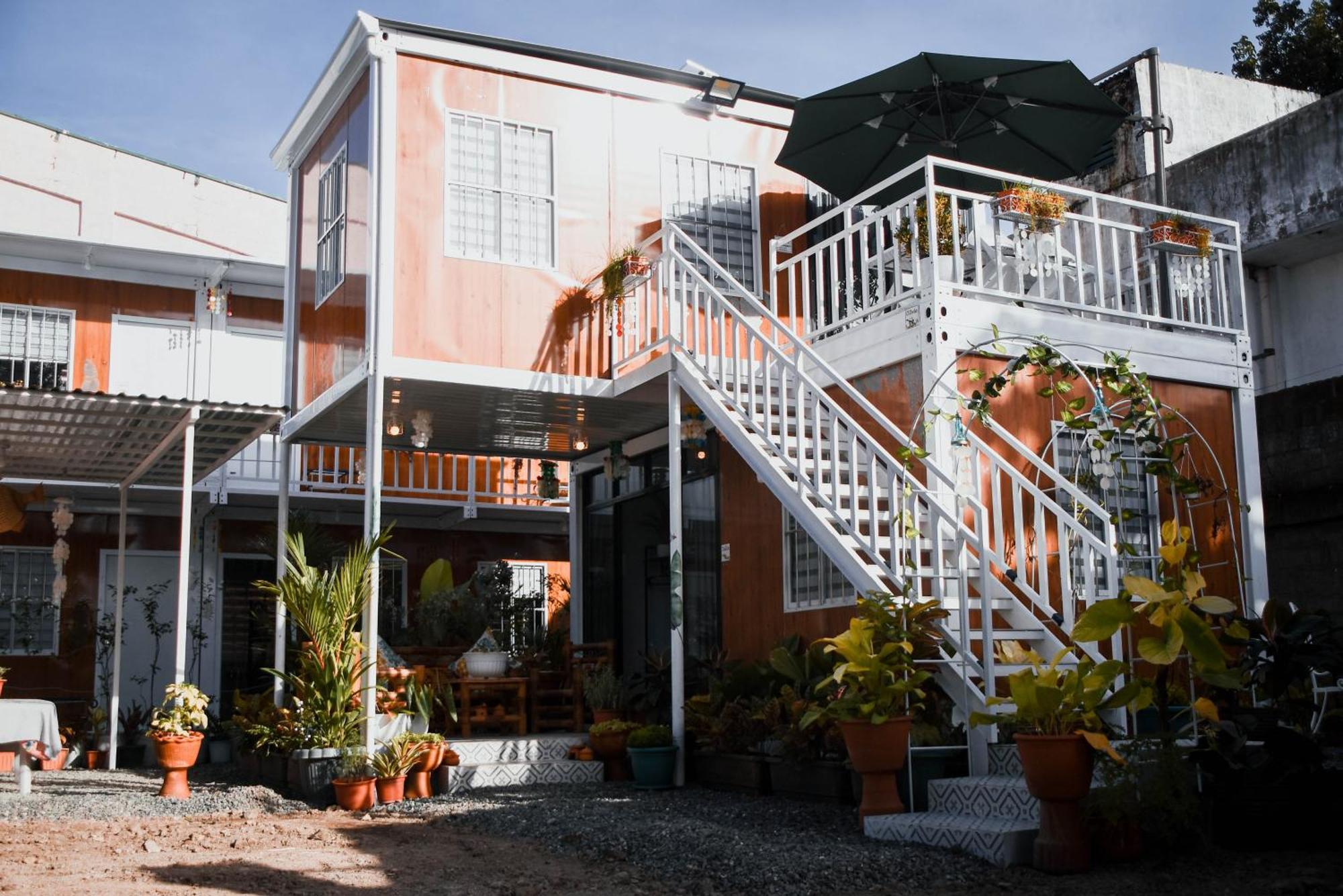 Olive Hostel مدينة روكساس المظهر الخارجي الصورة