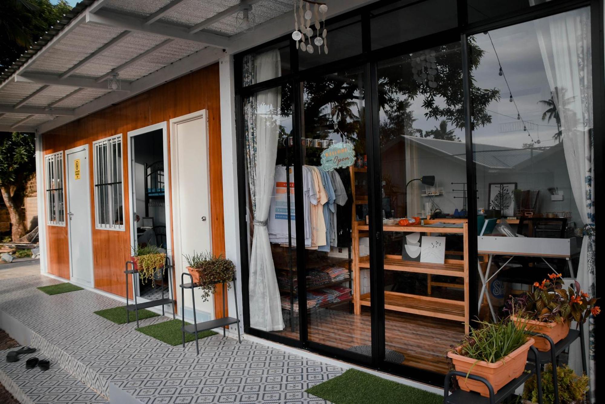 Olive Hostel مدينة روكساس المظهر الخارجي الصورة