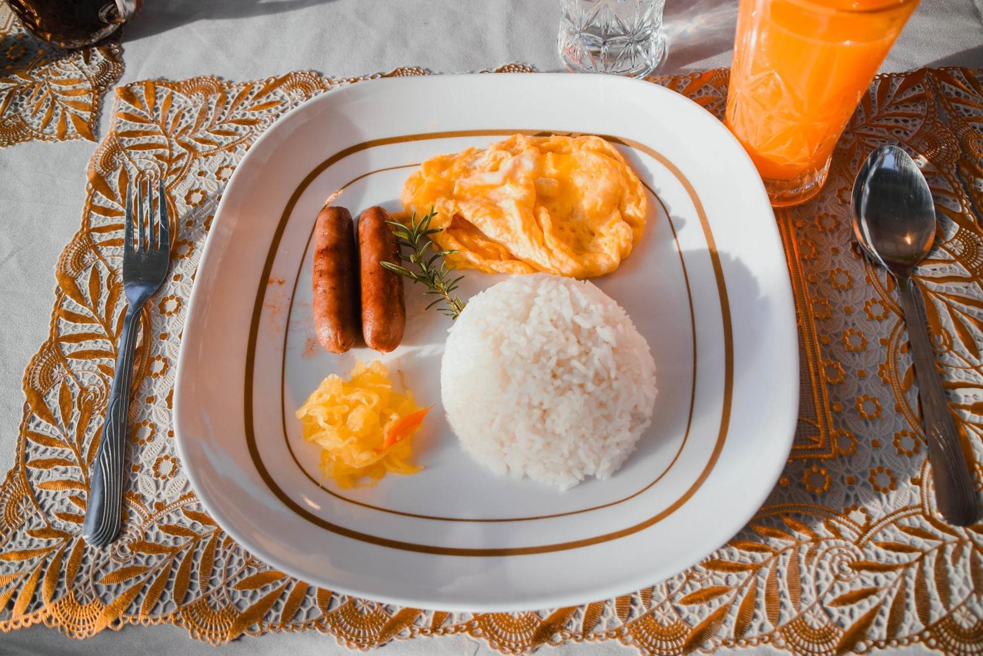 Olive Hostel مدينة روكساس المظهر الخارجي الصورة
