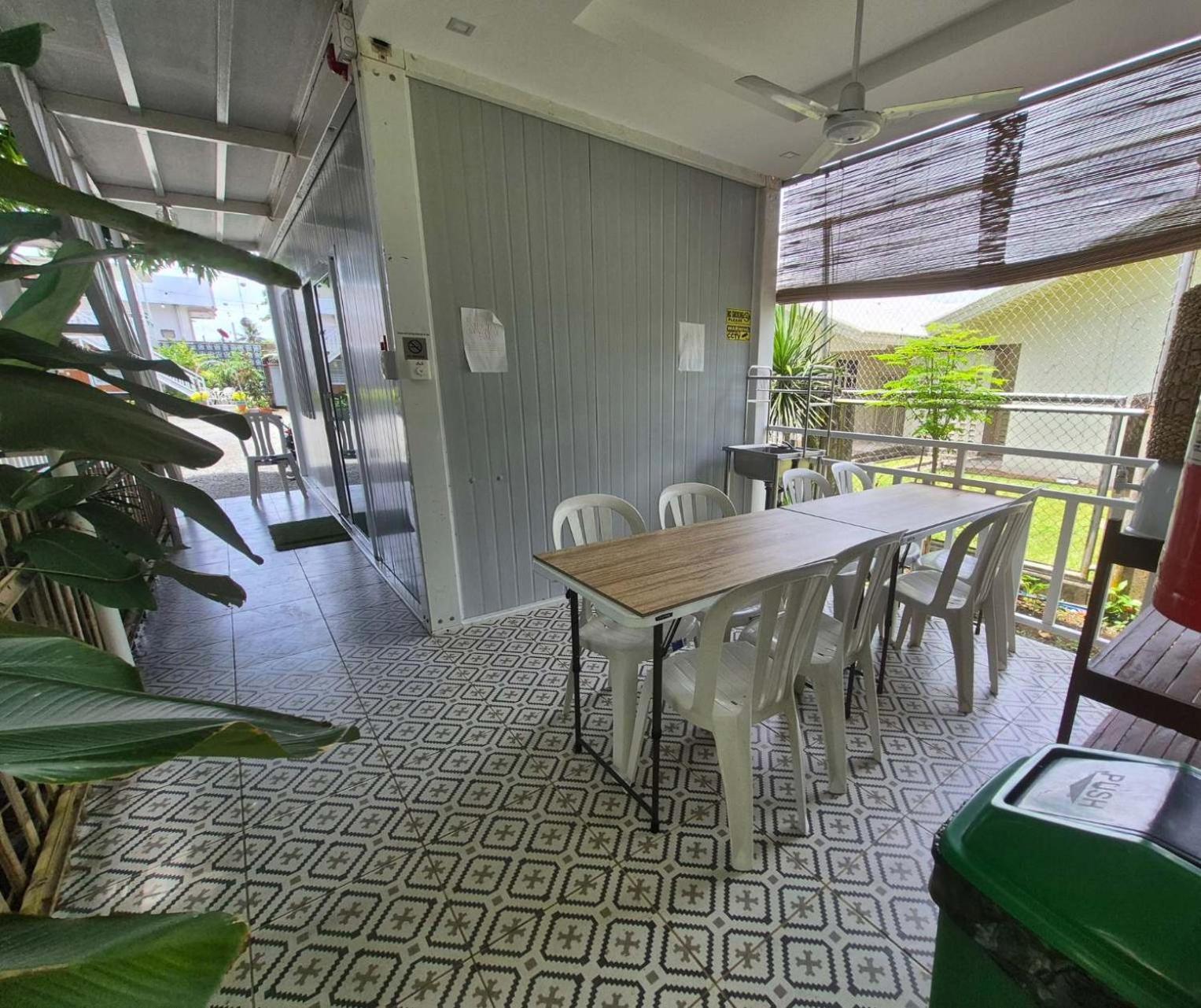 Olive Hostel مدينة روكساس المظهر الخارجي الصورة